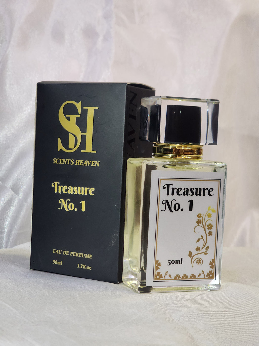 Treasure No 1 perfume