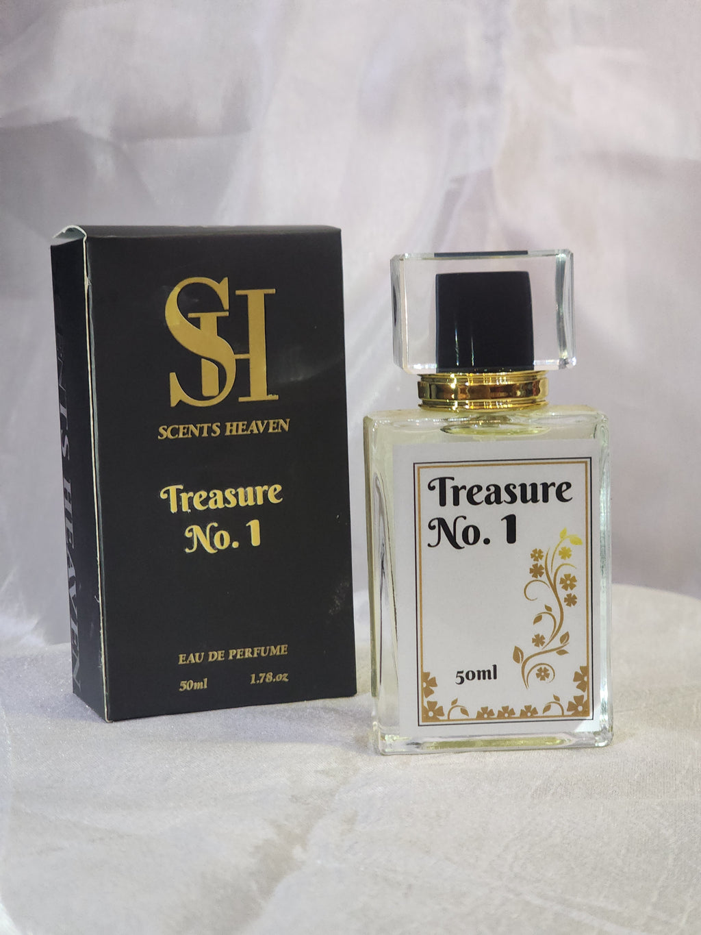 Treasure No 1 perfume