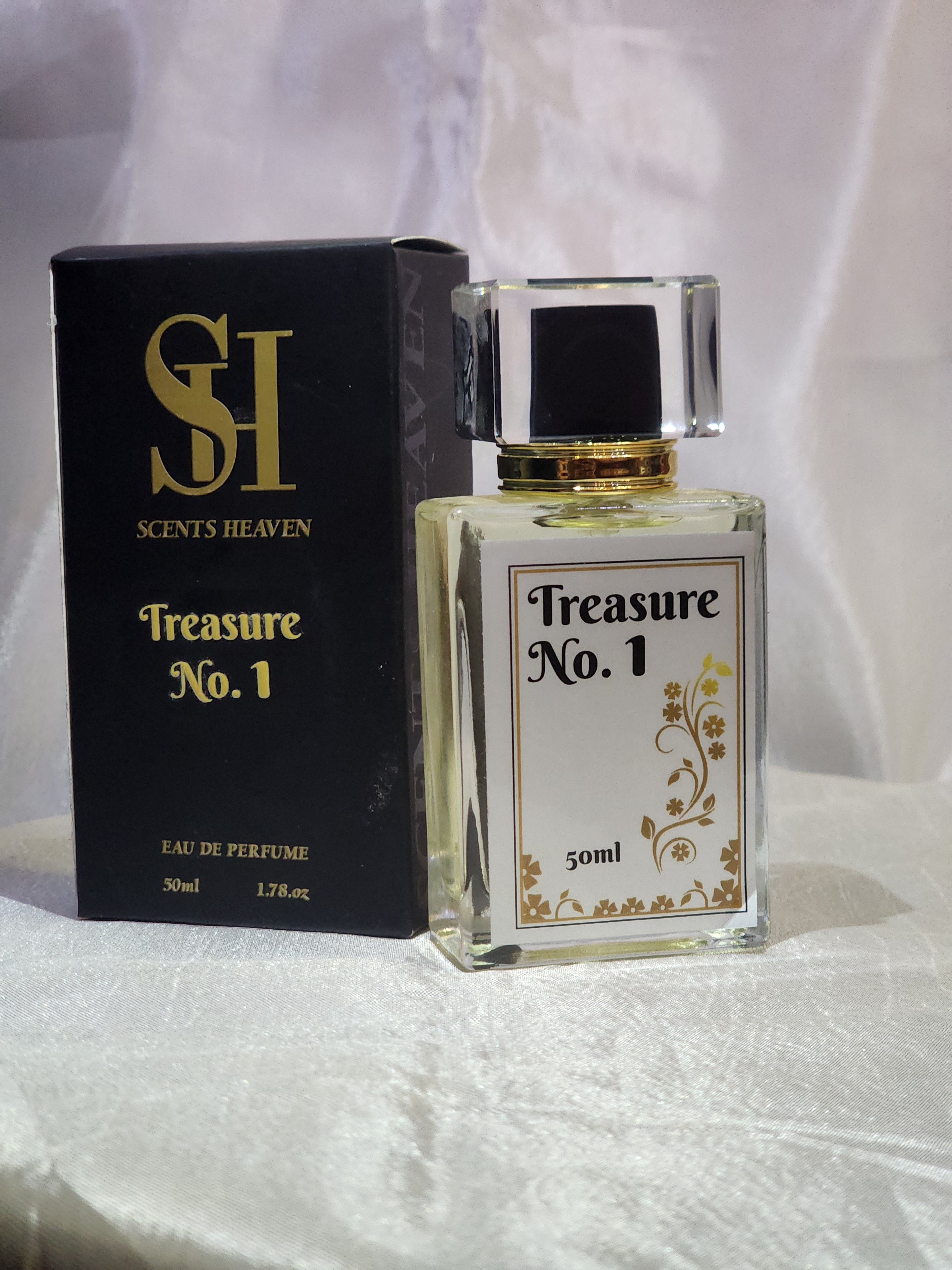 Treasure No 1 perfume