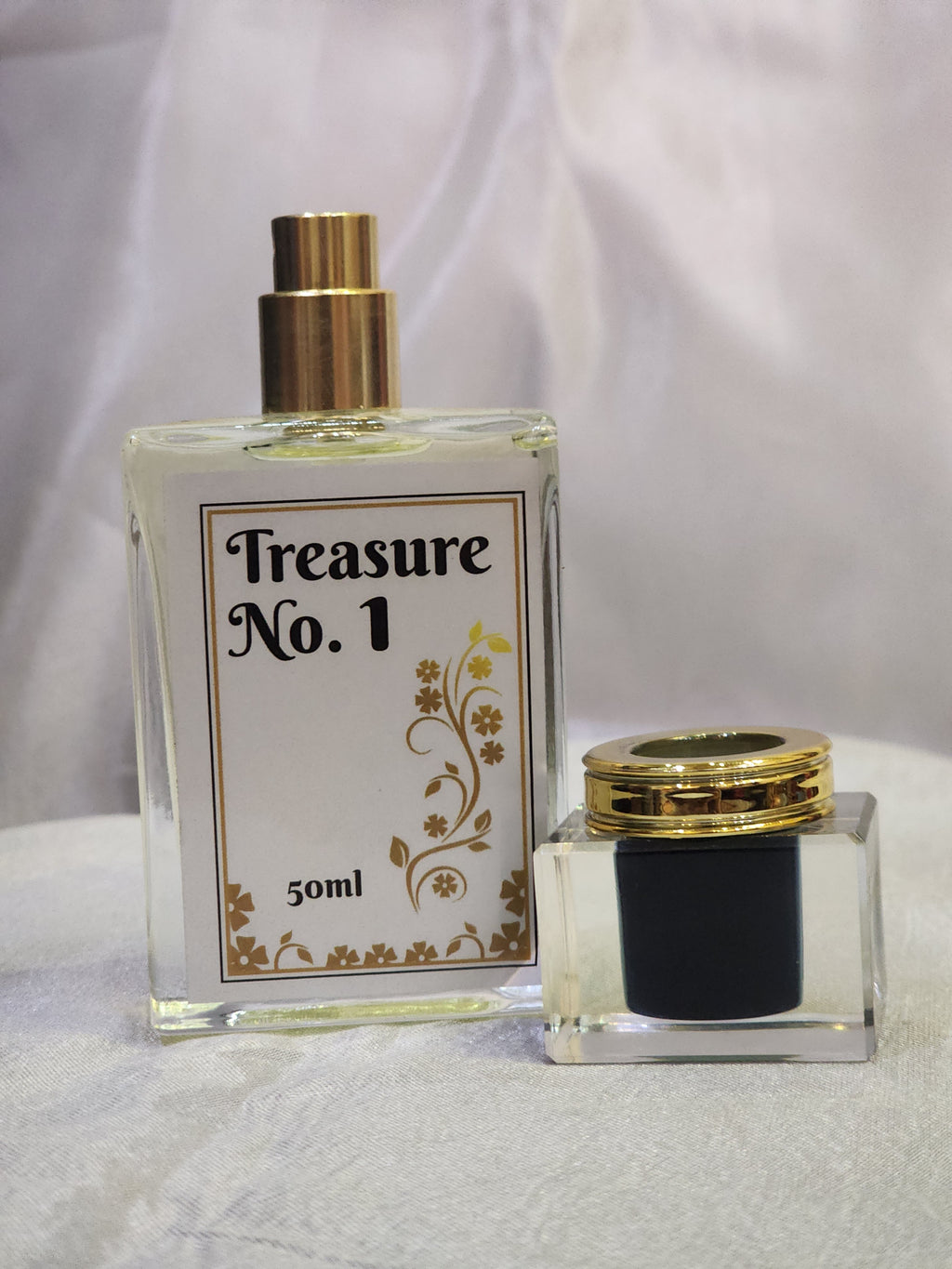 Treasure No 1 perfume