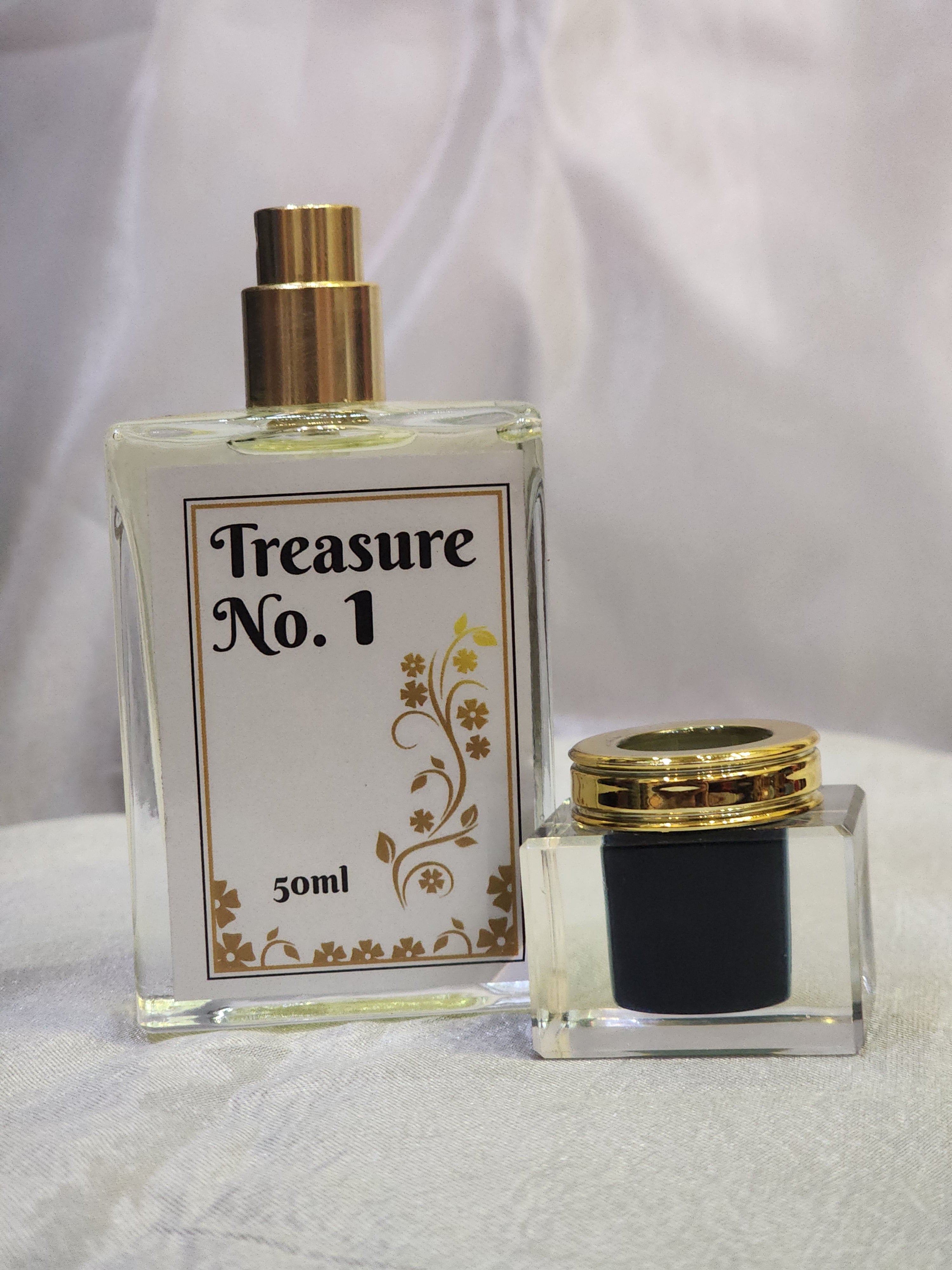 Treasure No 1 perfume