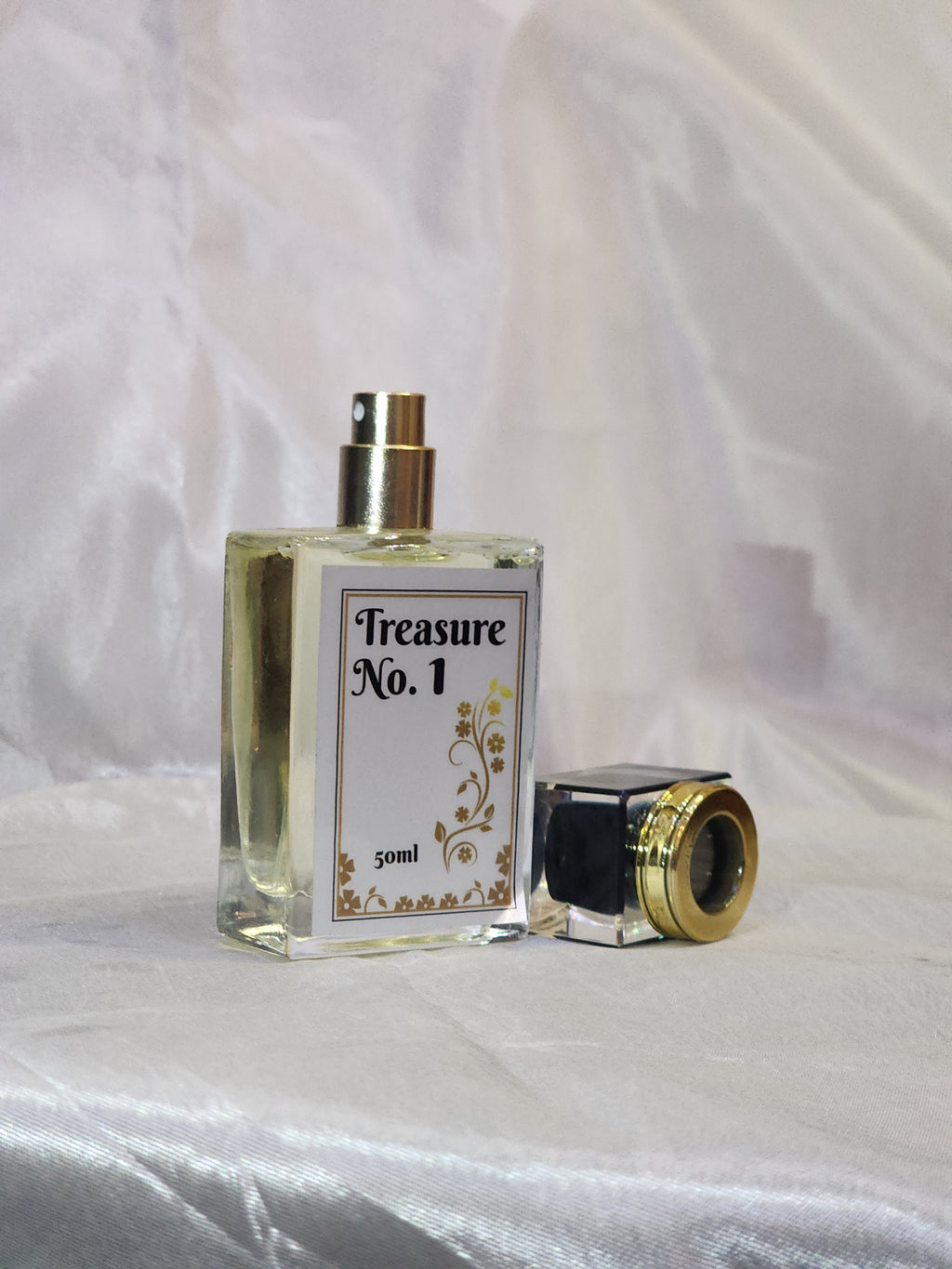 Treasure No 1 perfume