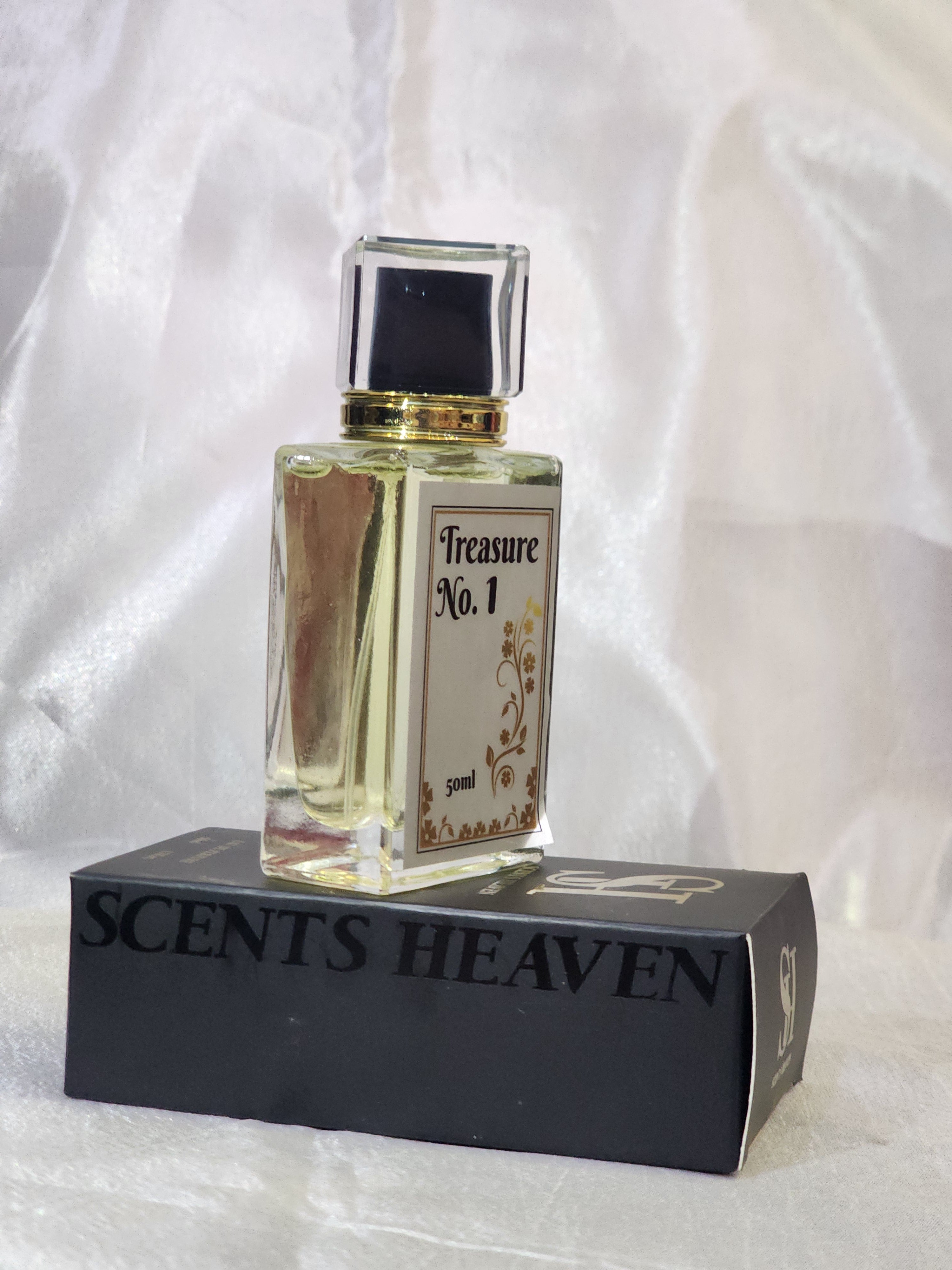 Treasure No 1 perfume
