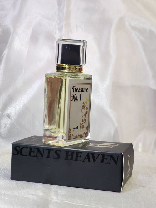 Treasure No 1 perfume