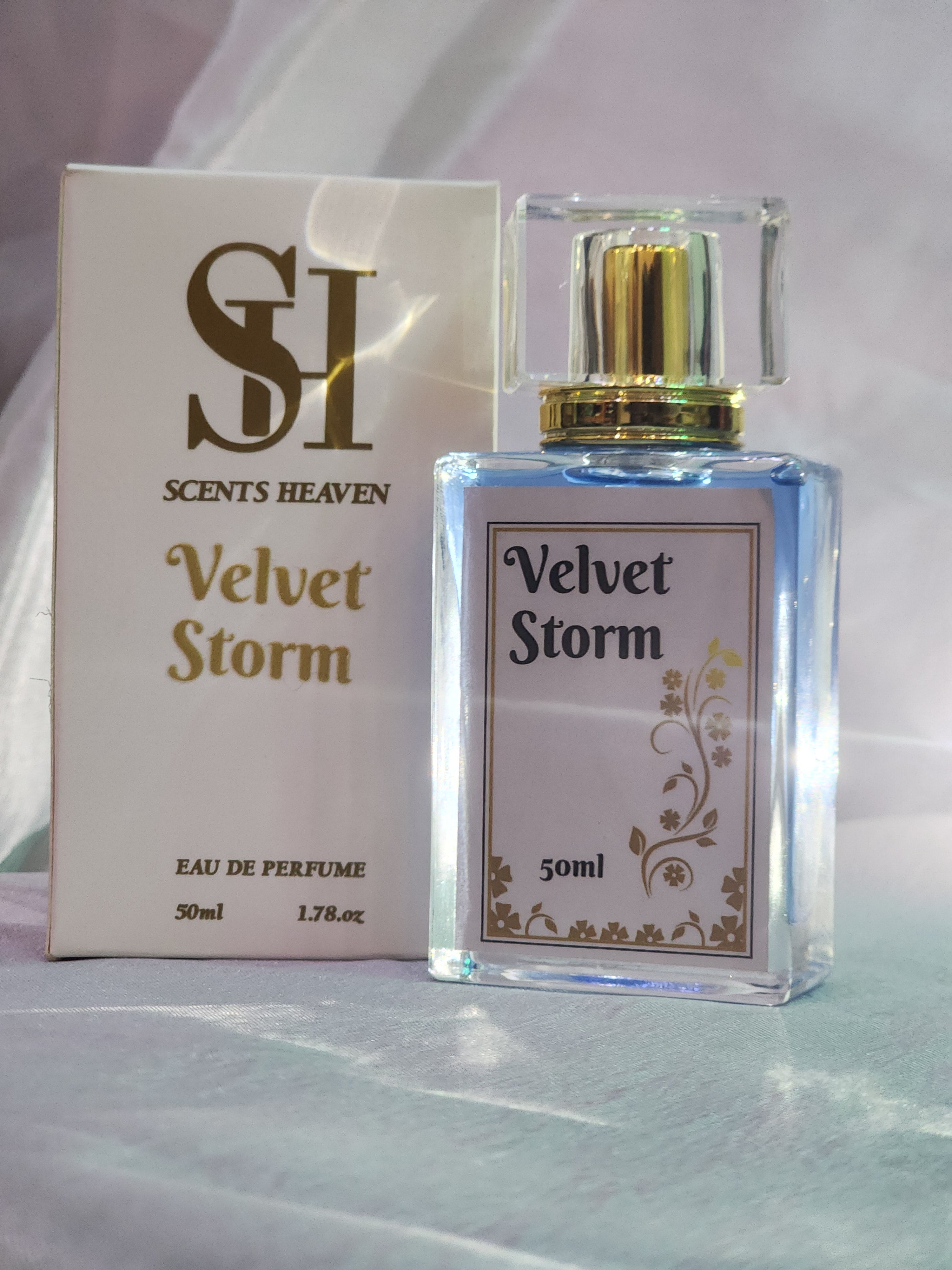 Velvet Storm Perfume