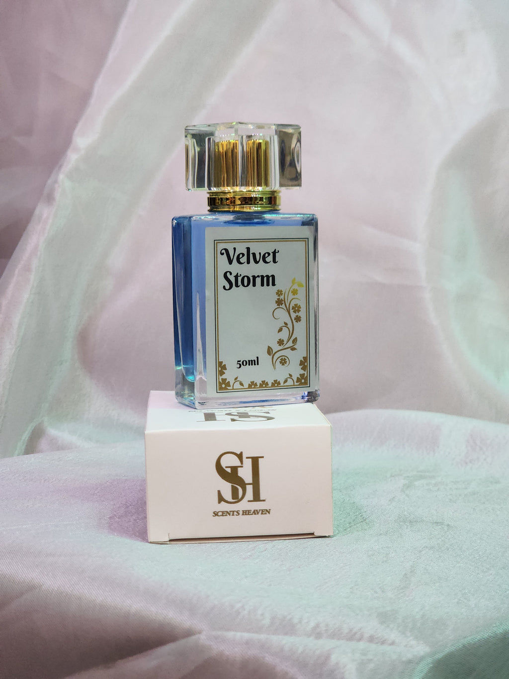 Velvet Storm Perfume