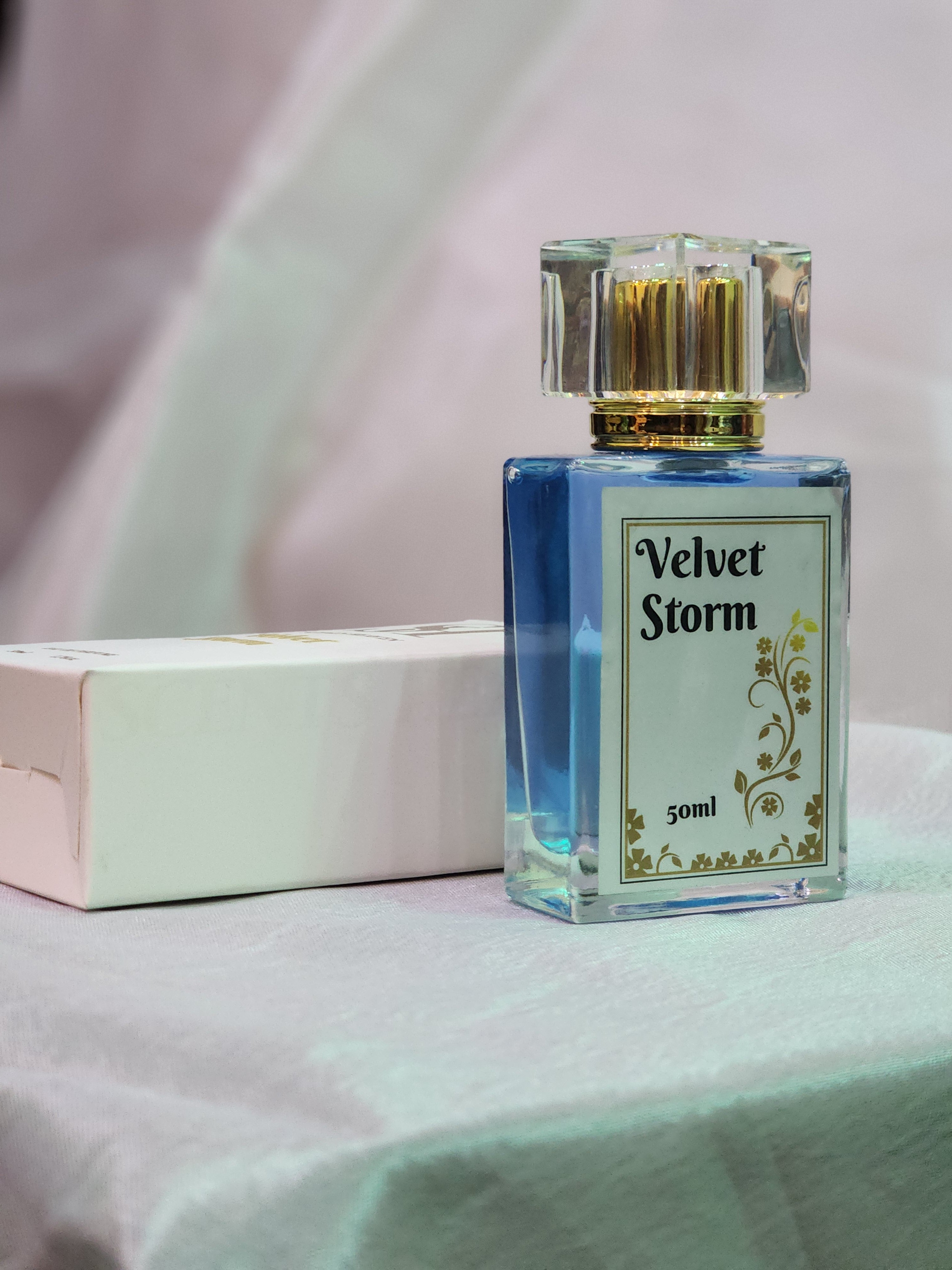 Velvet Storm Perfume