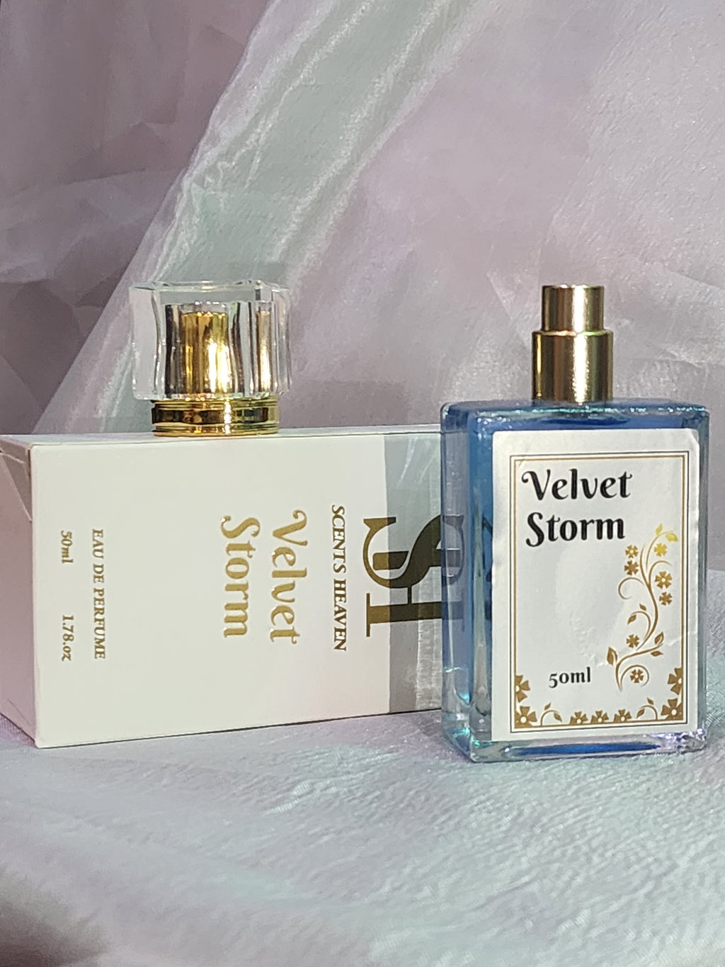 Velvet Storm Perfume