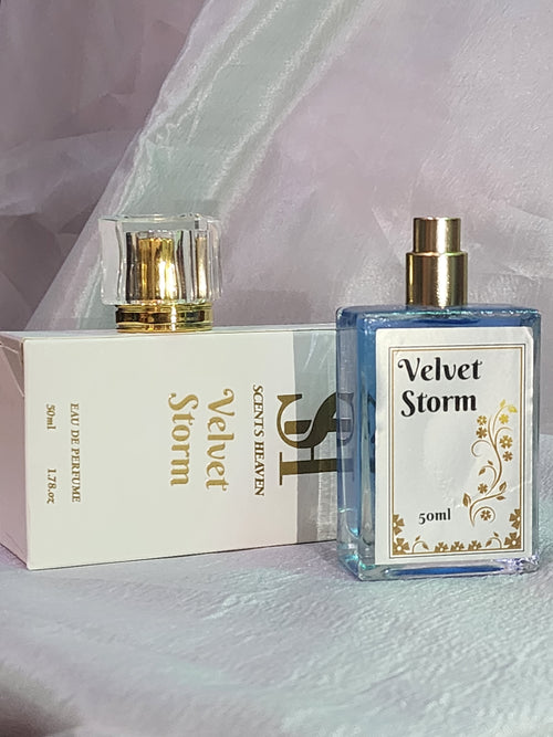 Velvet Storm Perfume