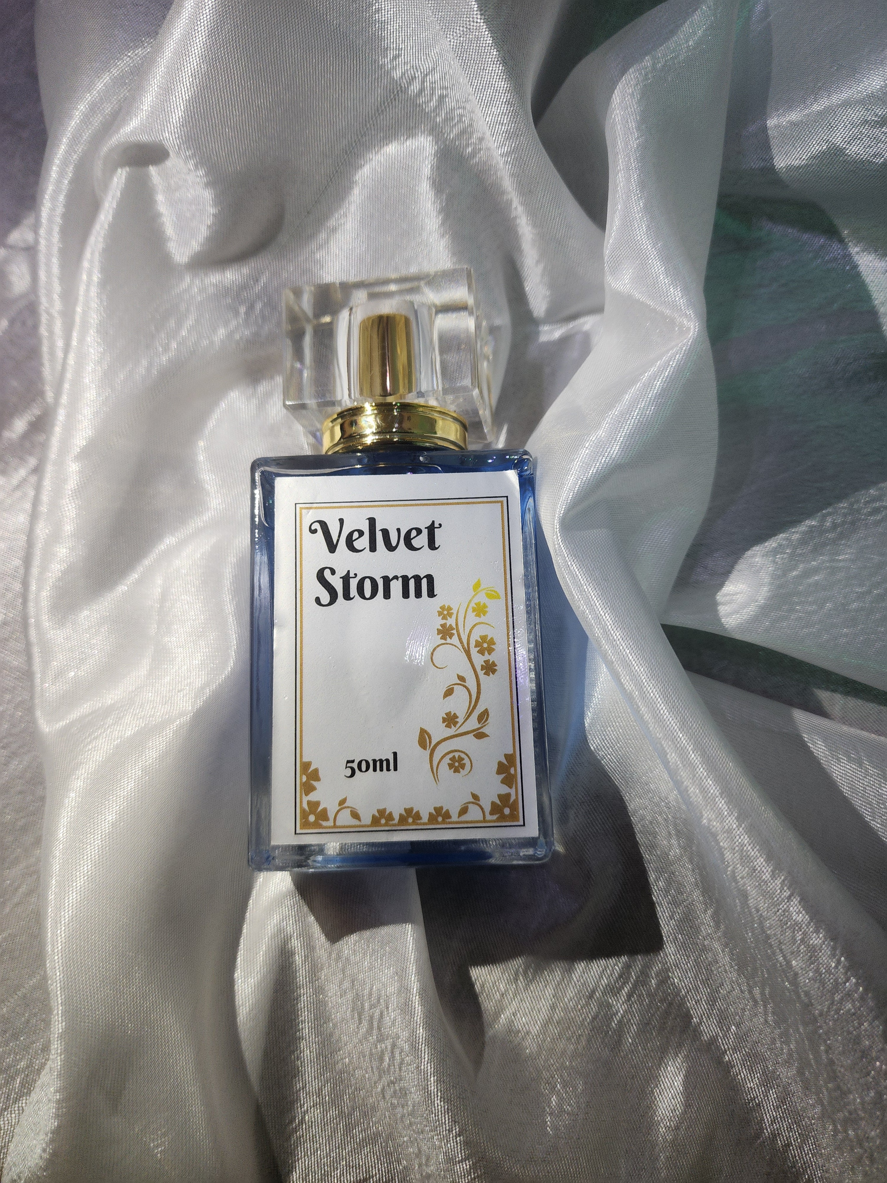 Velvet Storm Perfume