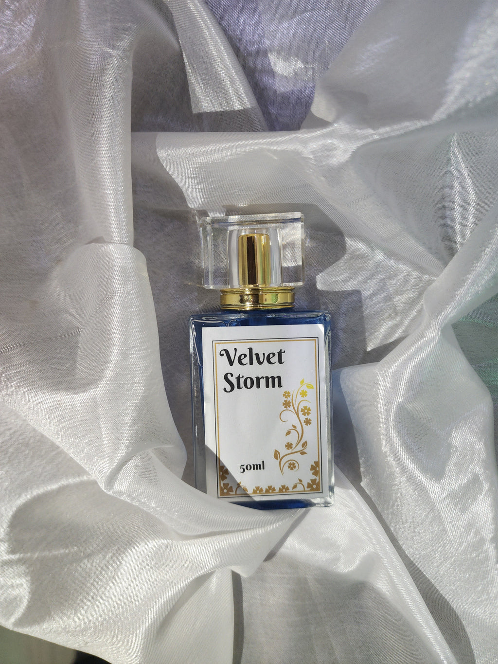 Velvet Storm Perfume