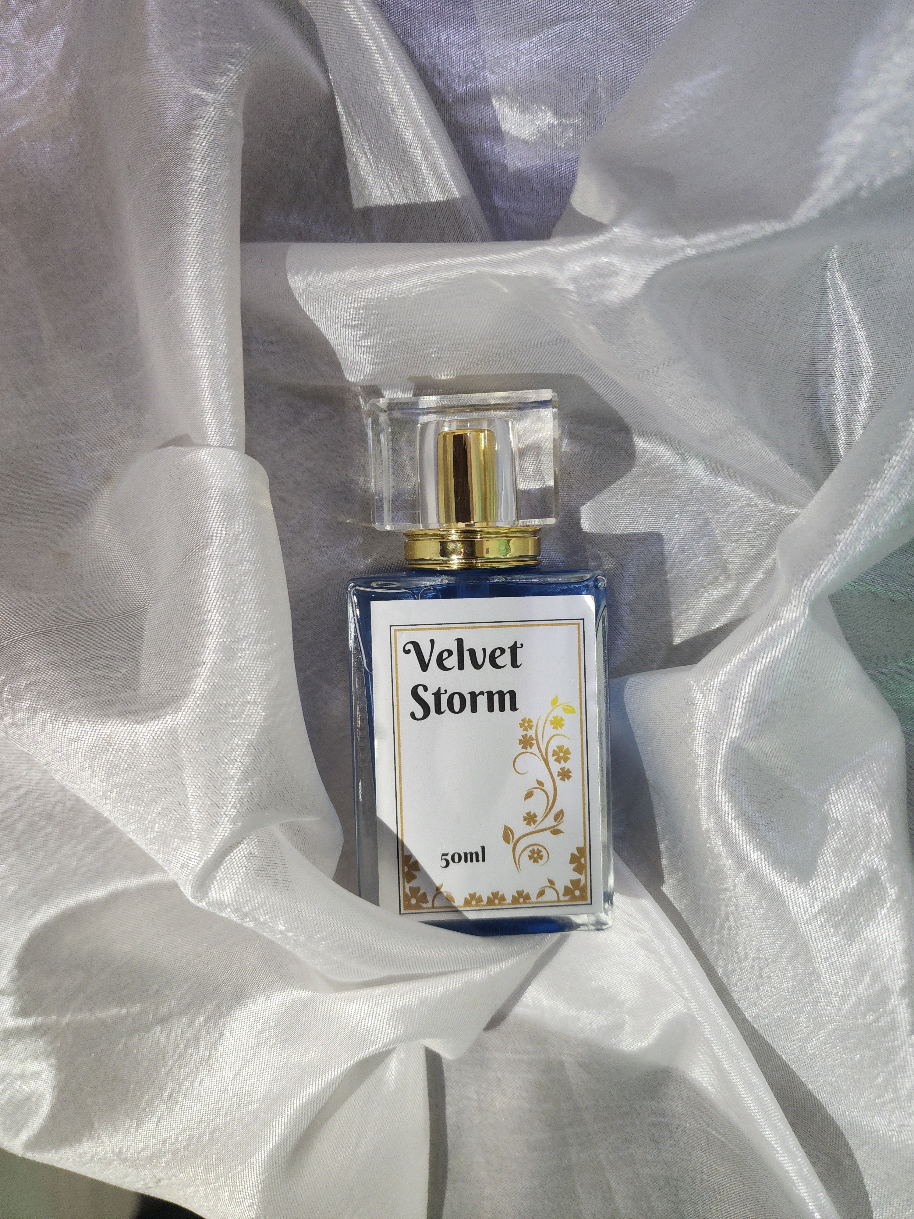 Velvet Storm Perfume