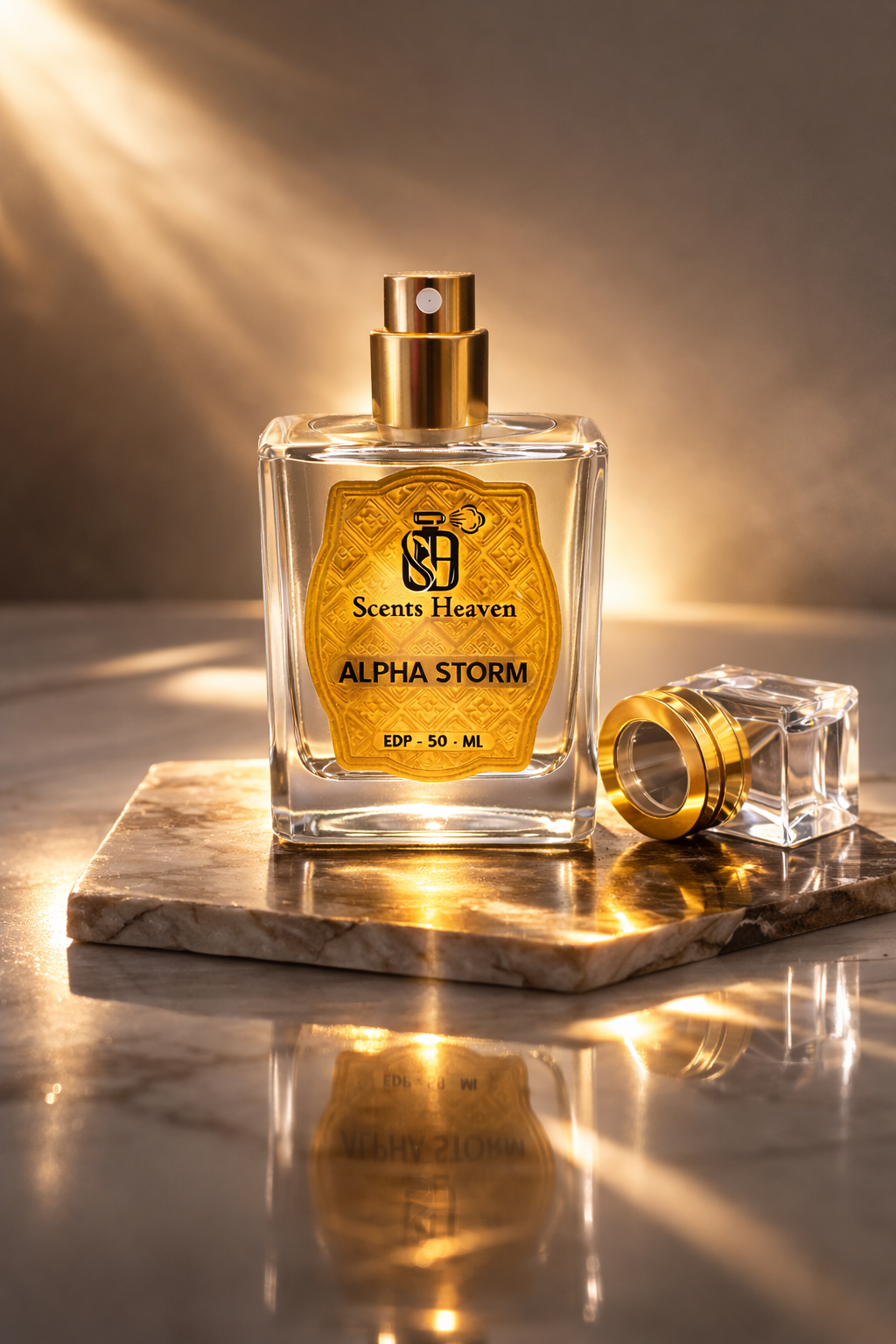 Alpha Storm