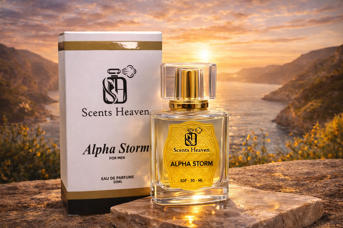Alpha Storm