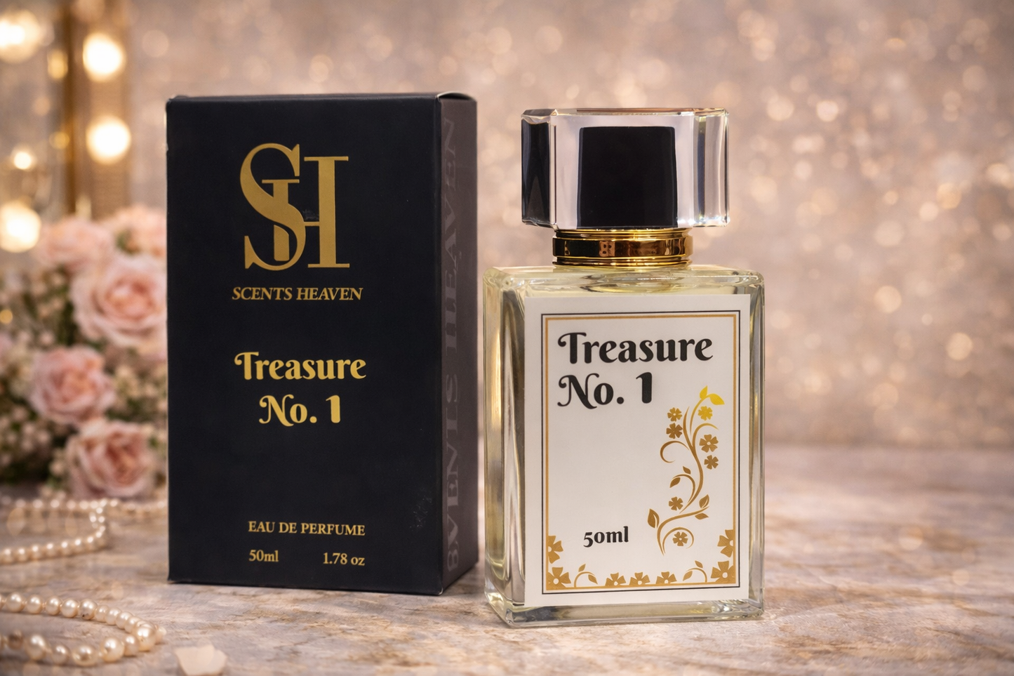 Treasure No 1