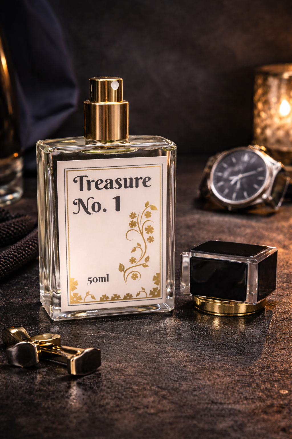 Treasure No 1