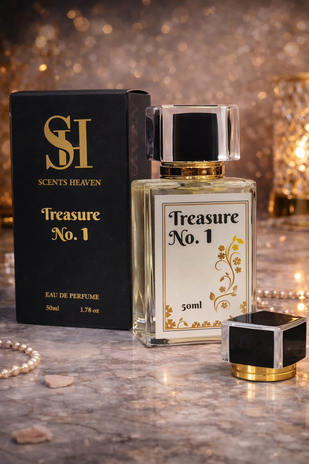Treasure No 1