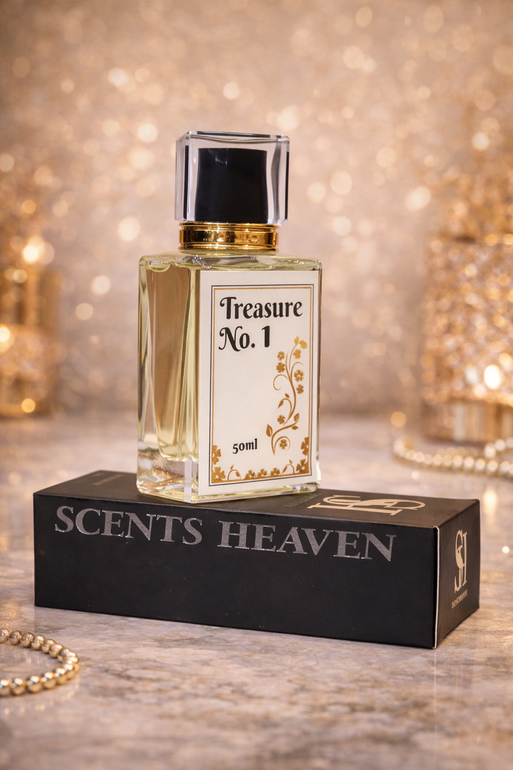 Treasure No 1