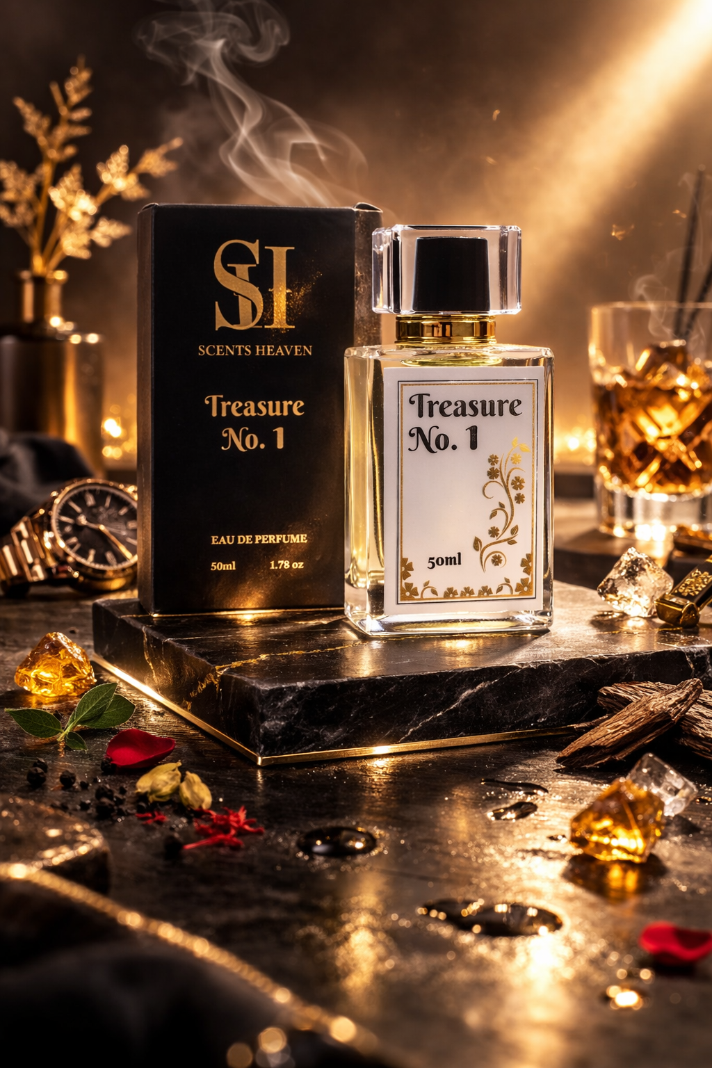 Treasure No 1