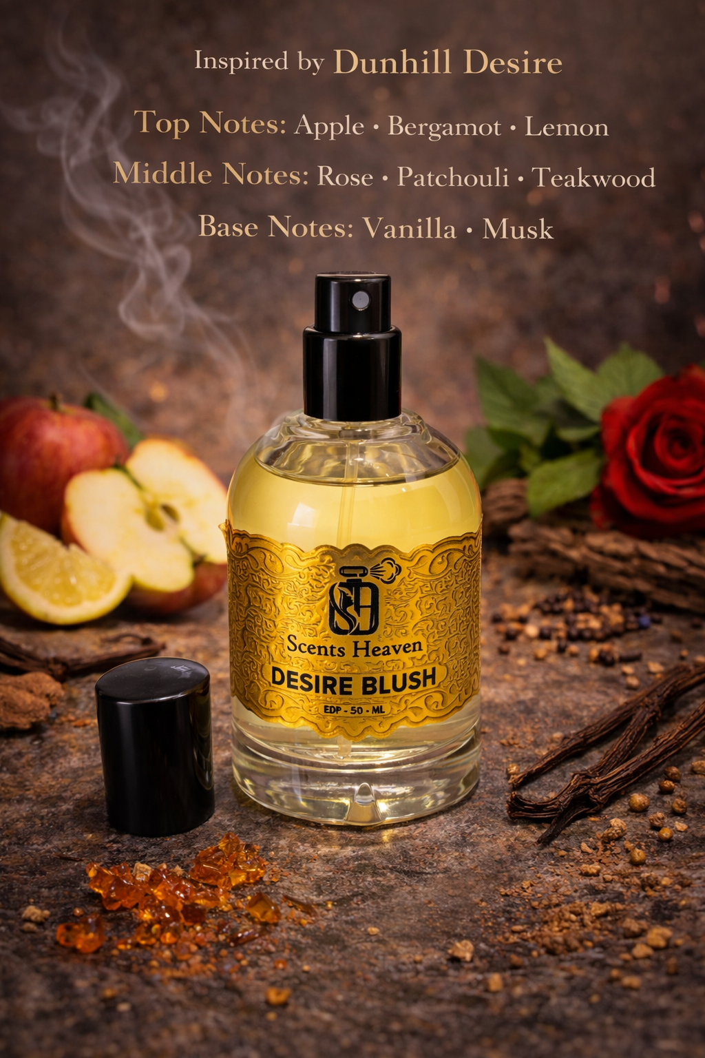 Desire Blush