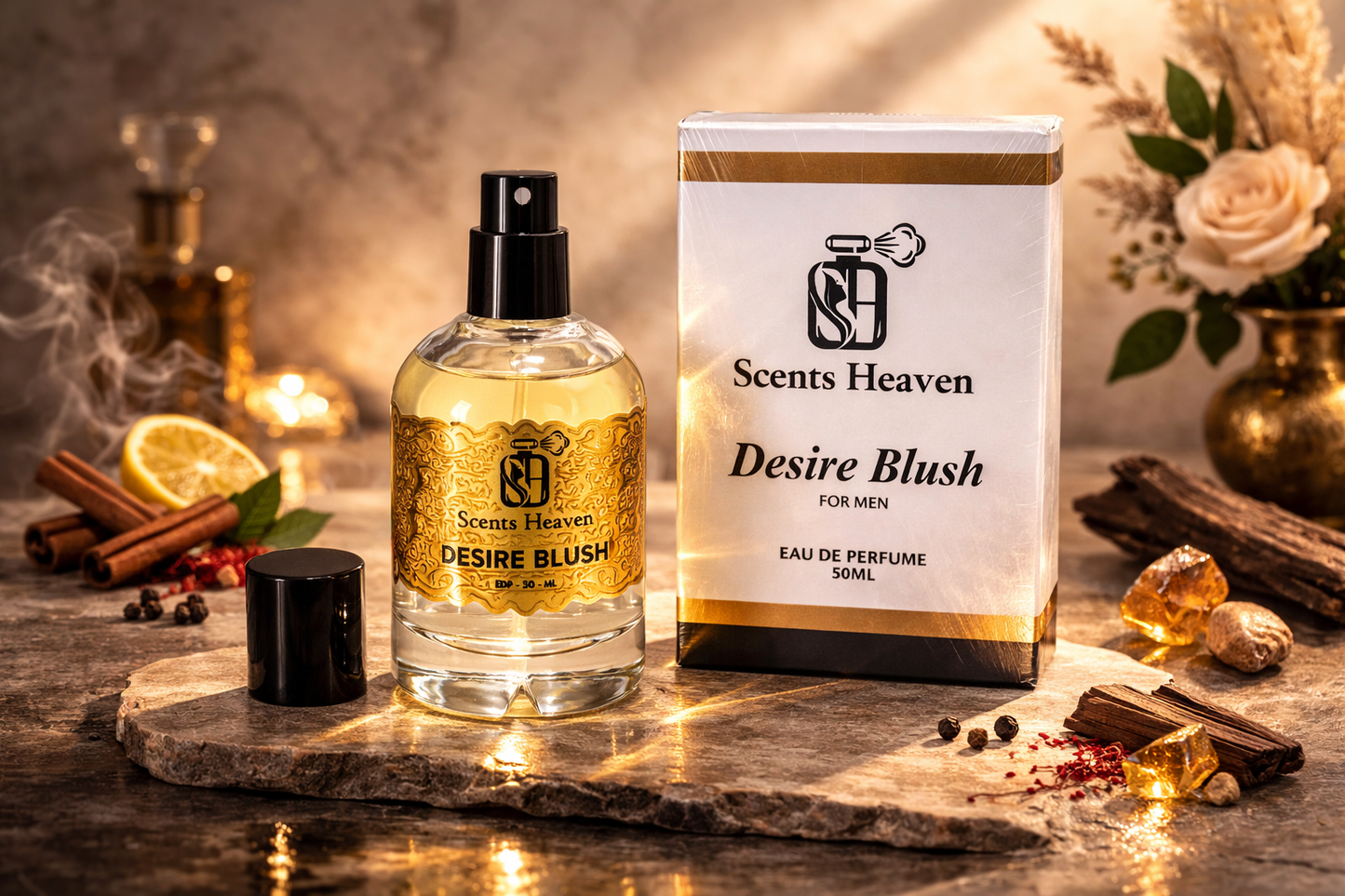 Desire Blush